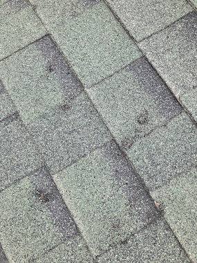 Hail Storms Can Seriously Damage Your Roof